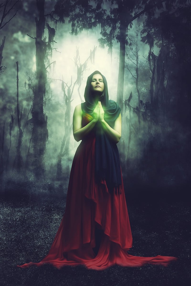 Botanic Spells